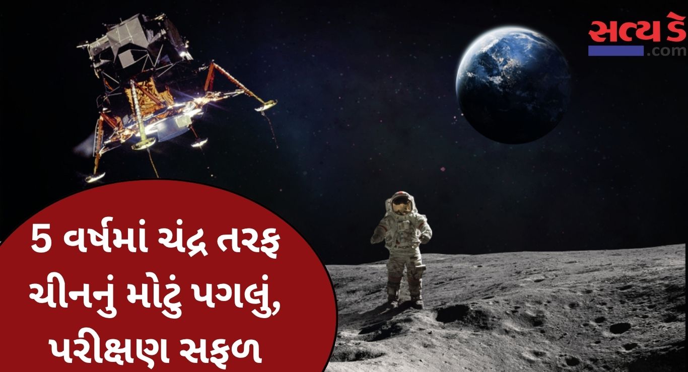 China Space Plan
