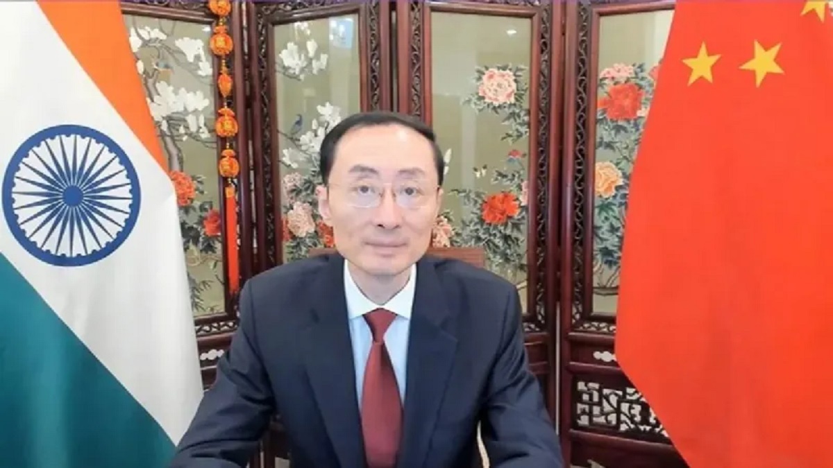 China: