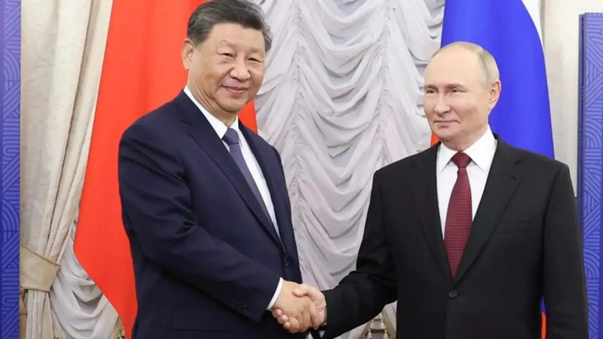 Russia-China