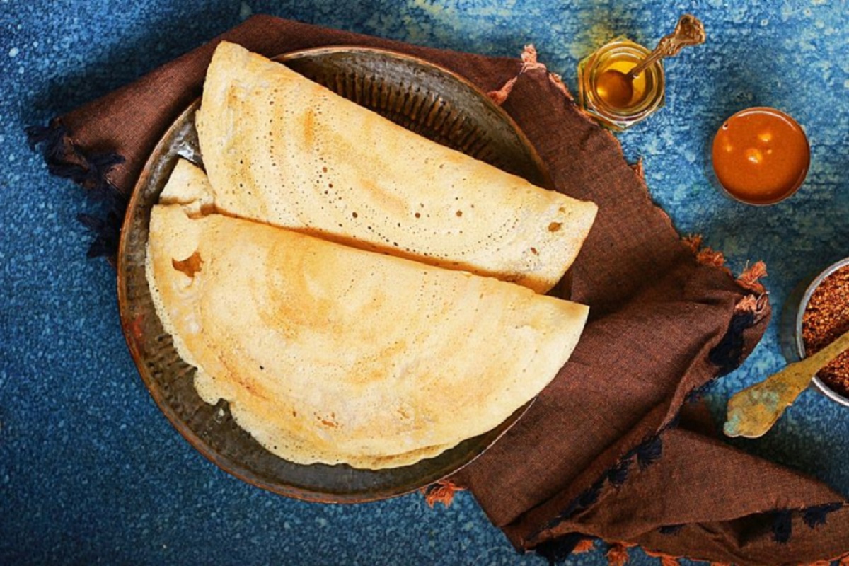 Protein-Rich Dosa