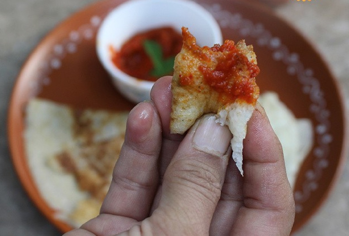 Sabudana Dosa