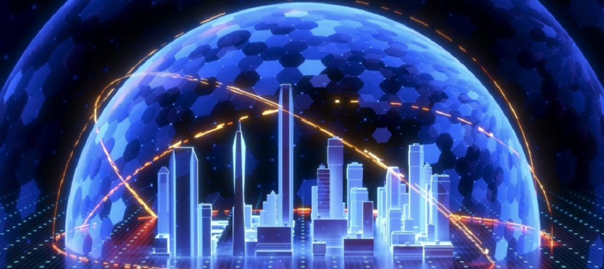 Cyber Dome