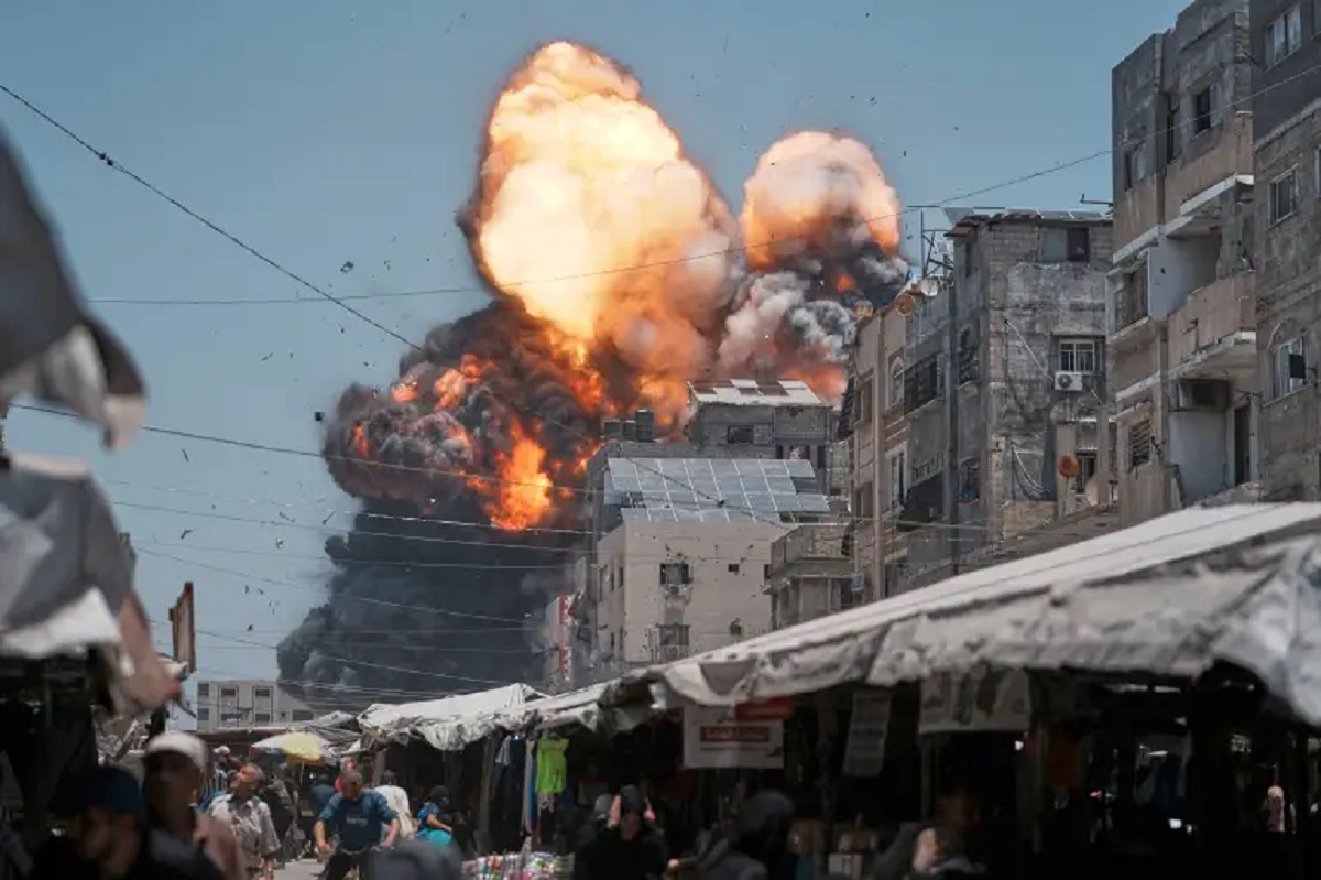 Gaza