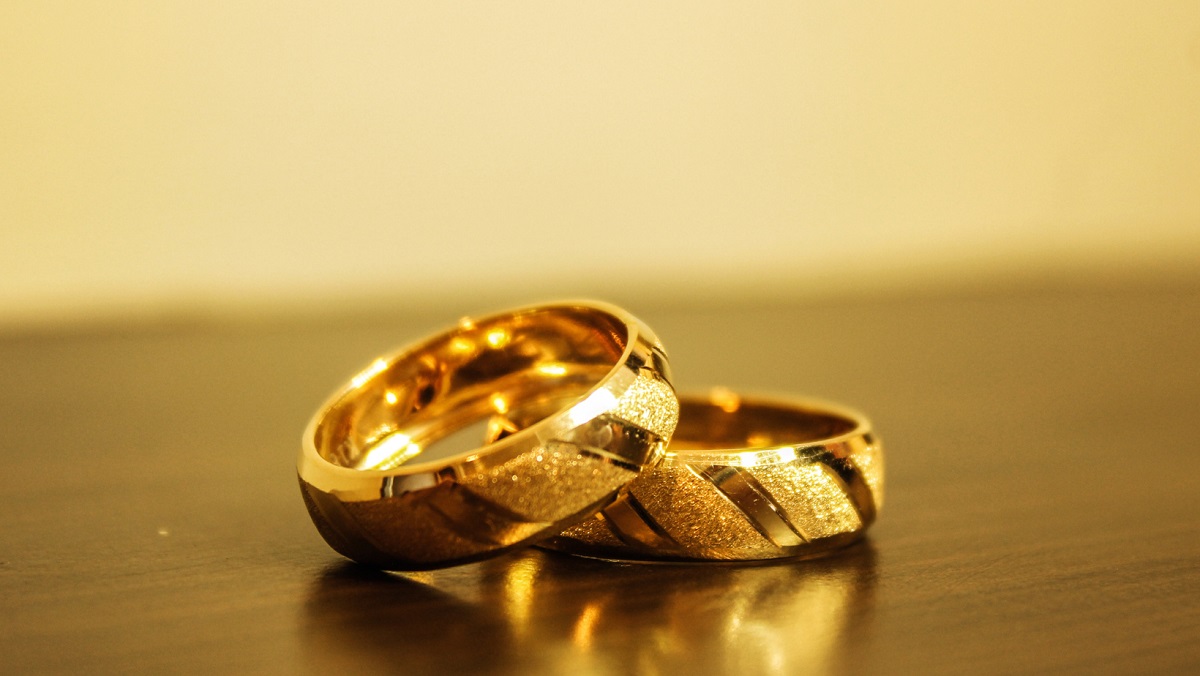 Gold Ring