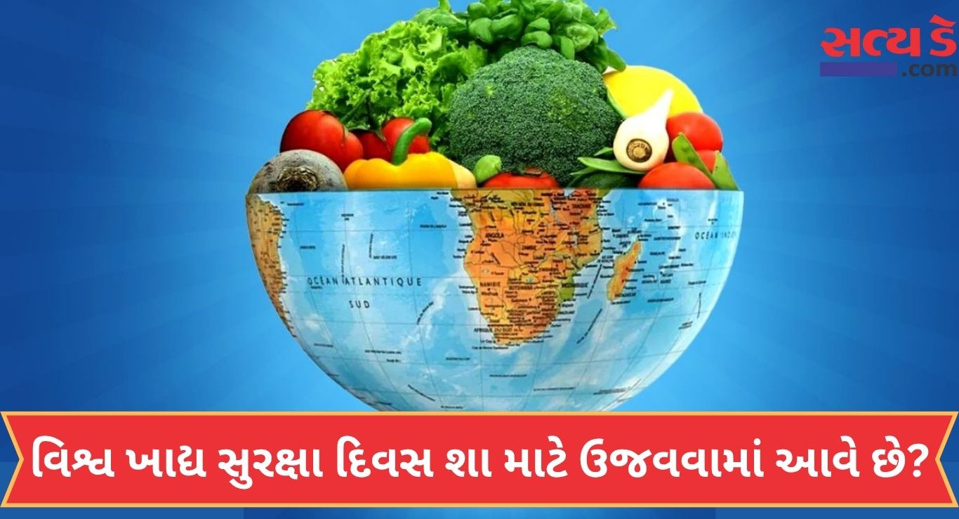 World Food Safety Day 2025