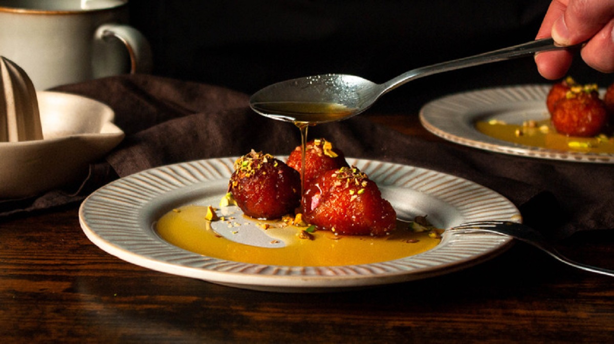 Gulab Jamun Recipe