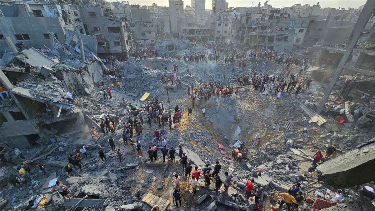 Israel-Hamas War
