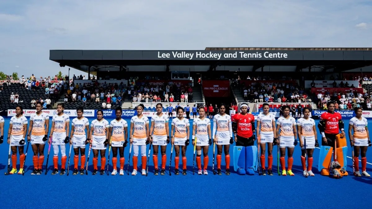 Fih Pro League 2024