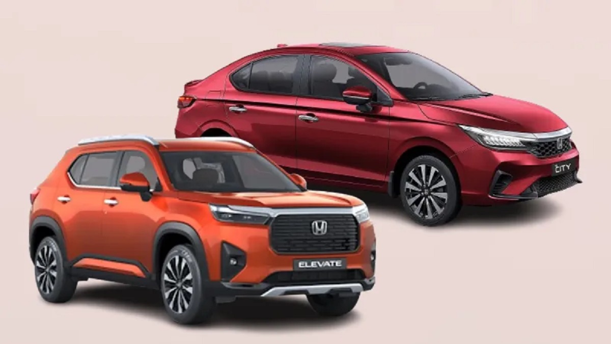 Honda New Car Launches