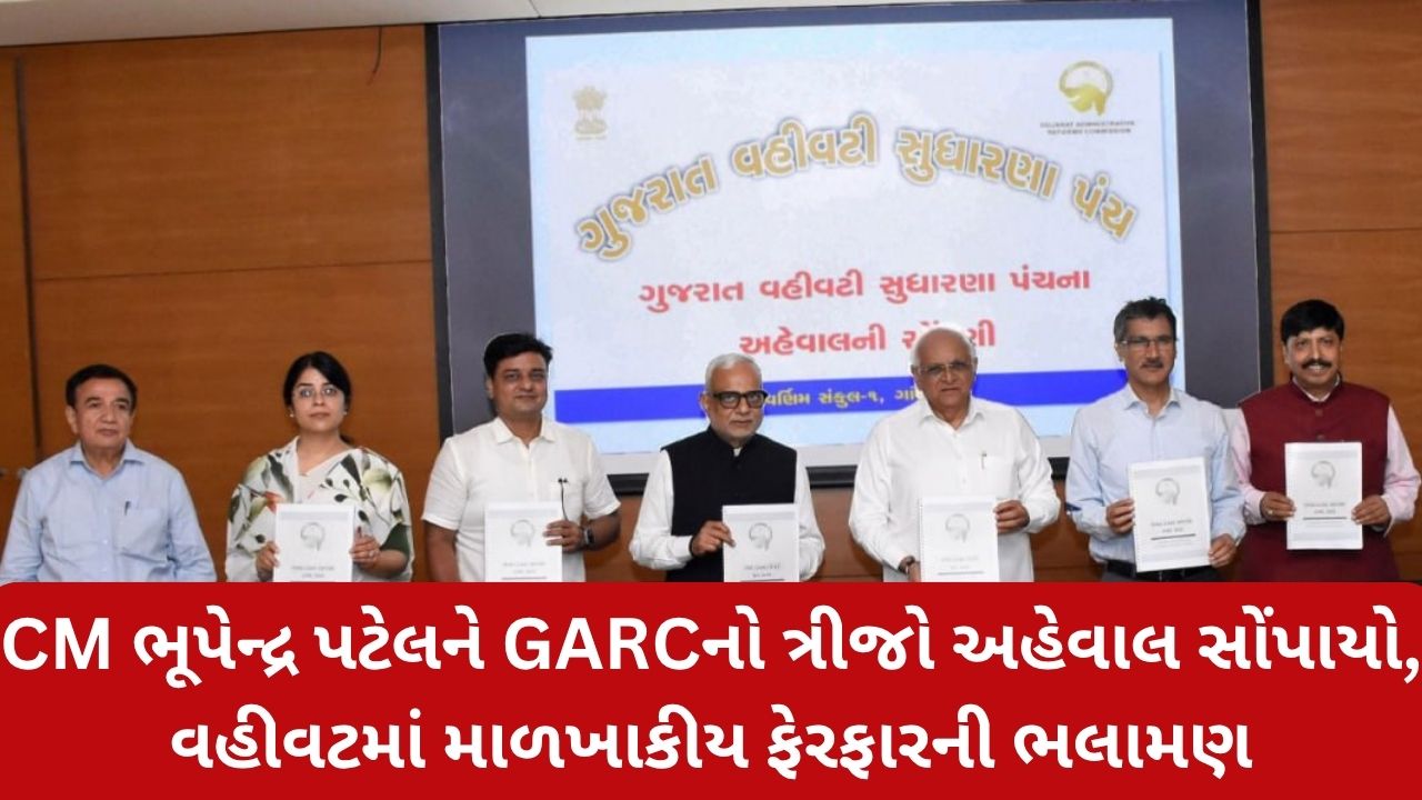 Garc Third Report Gujarat