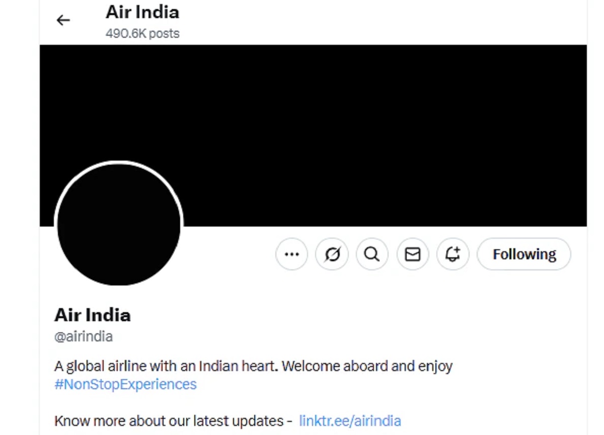 Air India Plane Crash