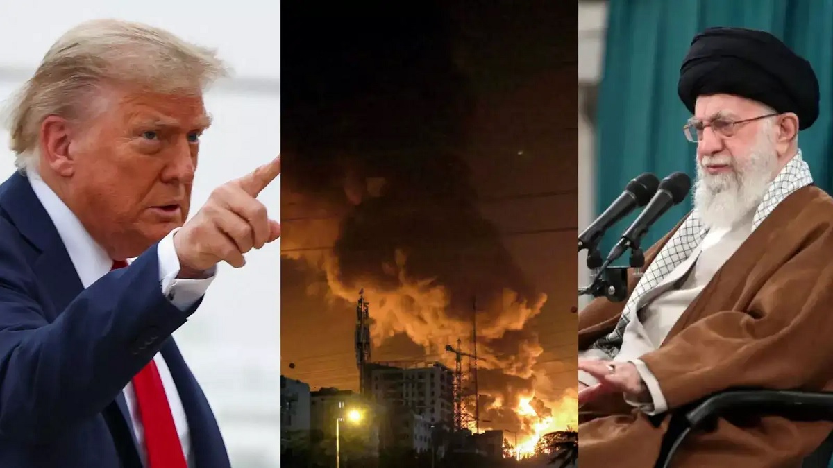 Israel Iran Conflict