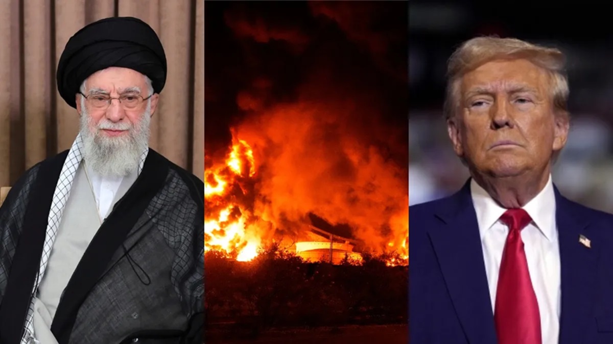 Iran Israel Conflict