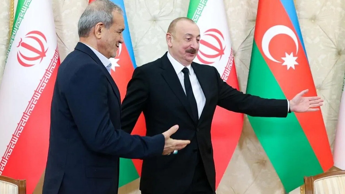 Azerbaijan Iran Conflict Control