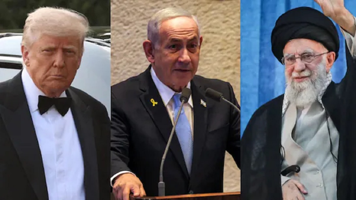 Iran Israel Conflict 2025