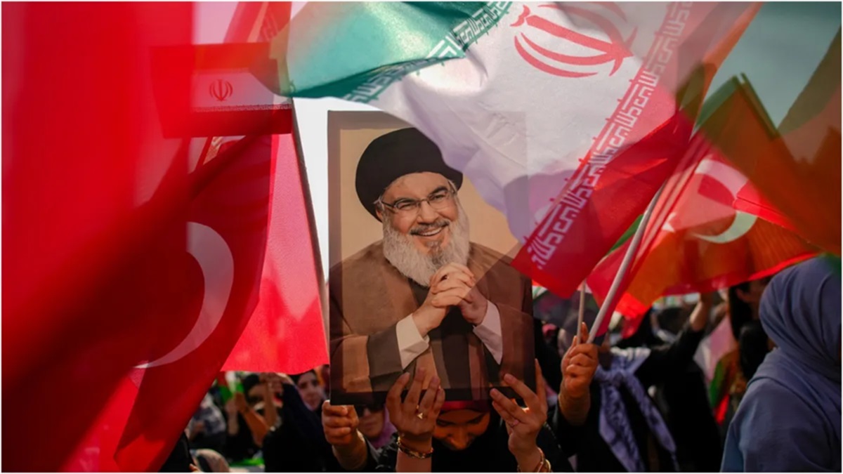 Israel Iran War 2025