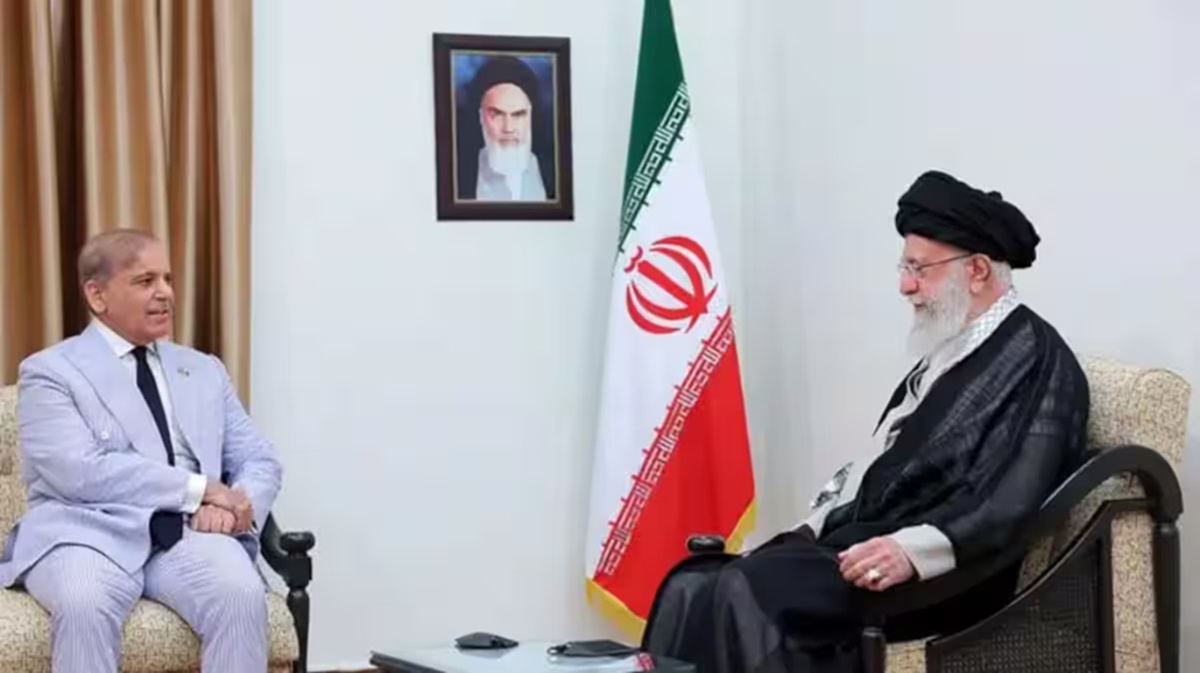 Pakistan Iran Relations