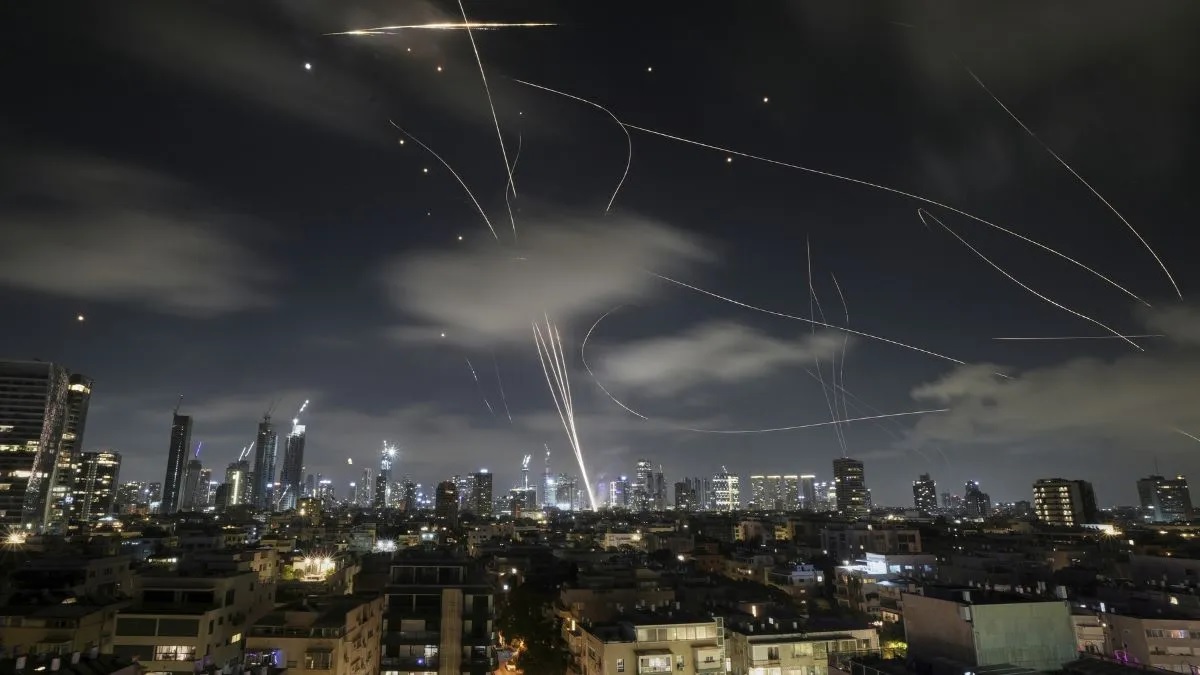 Iran-Israel War