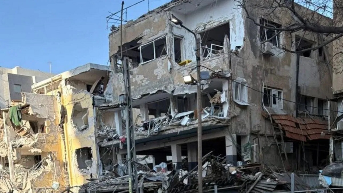Israel-Iran War