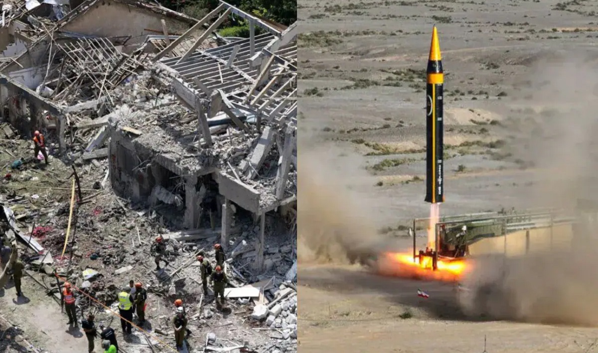 Iran-Israel Updates