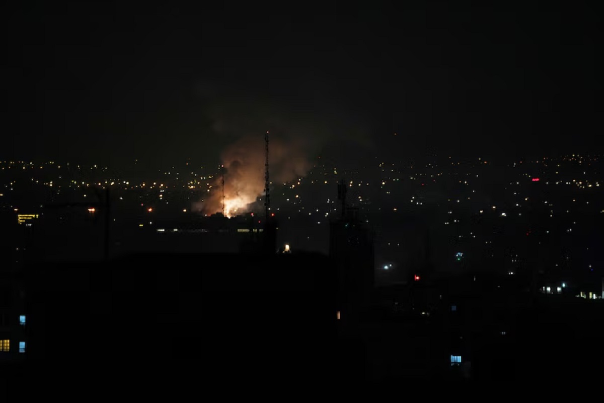 Israel Iran Conflict: