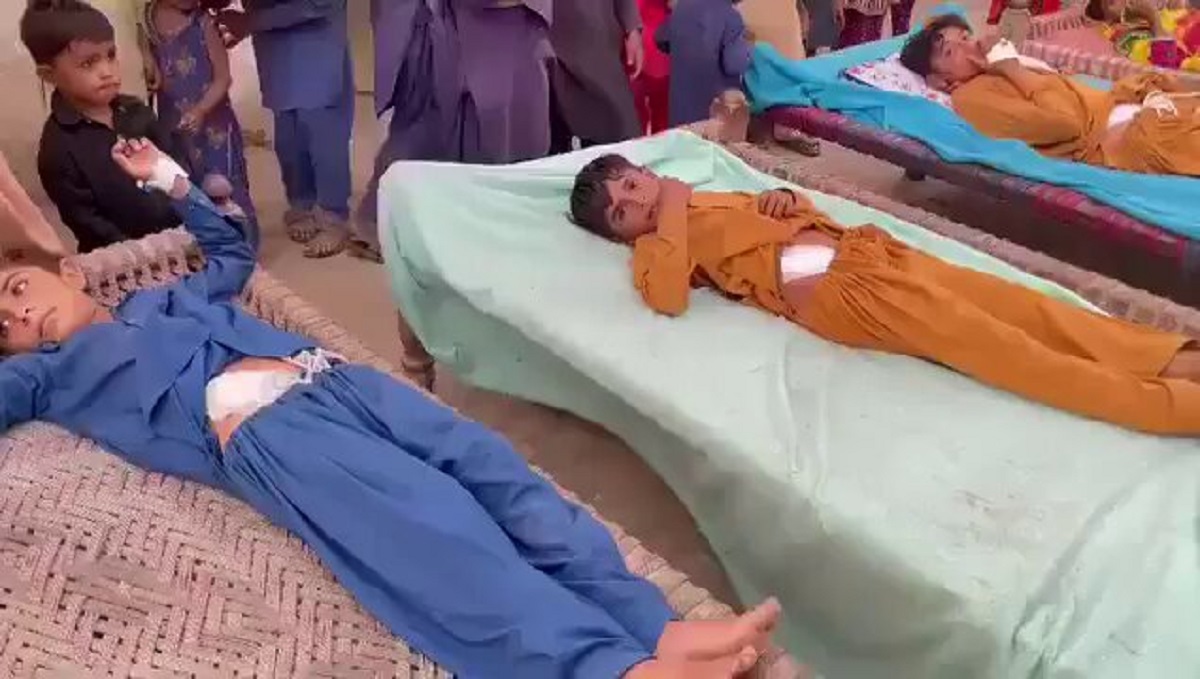 Kidney Scam
