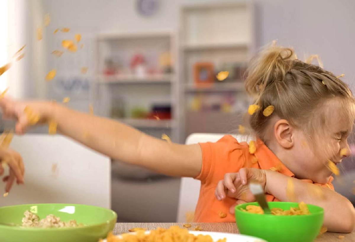 Nutrition Tips For Children