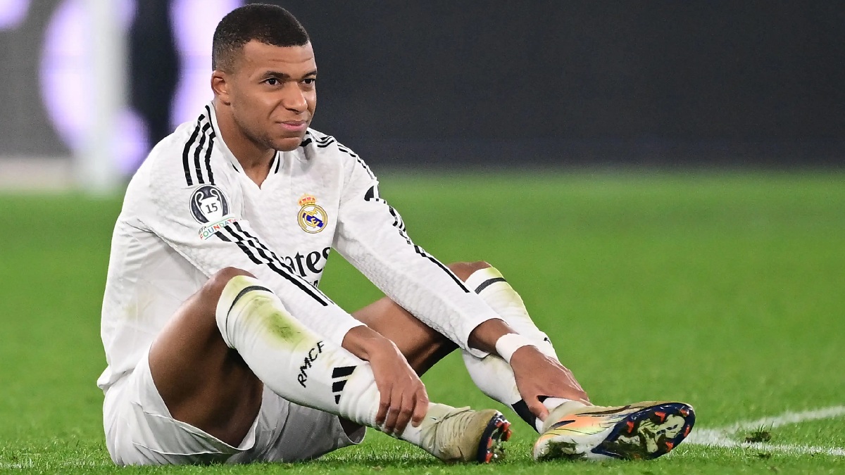 Mbappe Injury Update
