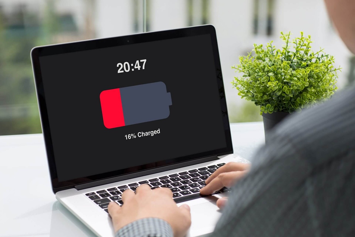 Laptop Battery Saving Tips