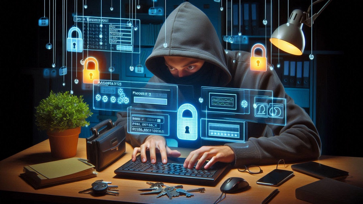 Password Leak