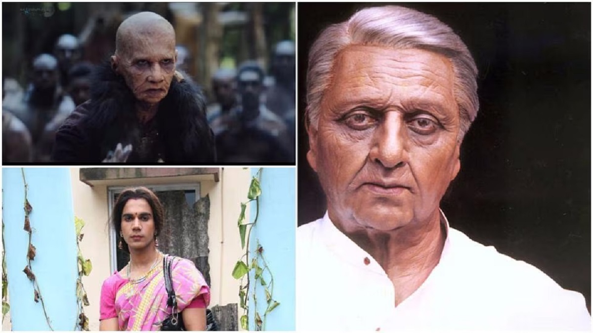 Actors In Age Makeup