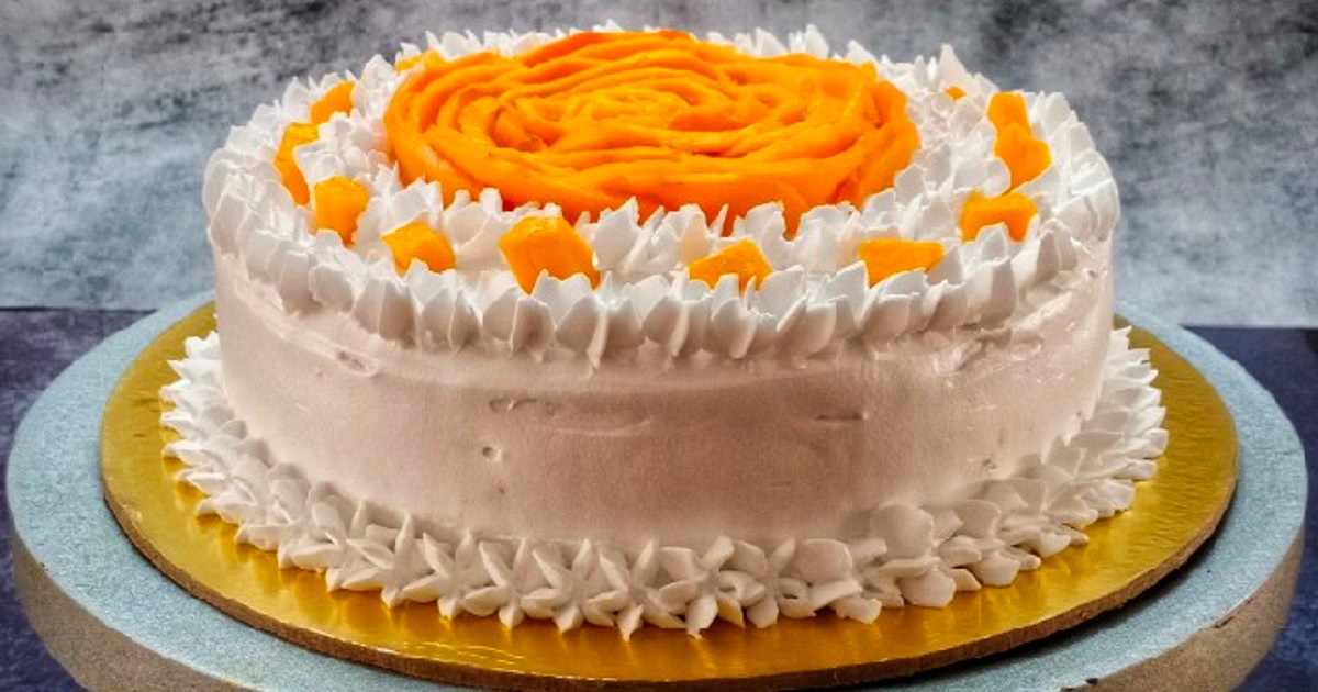 Mango Cake Recipe