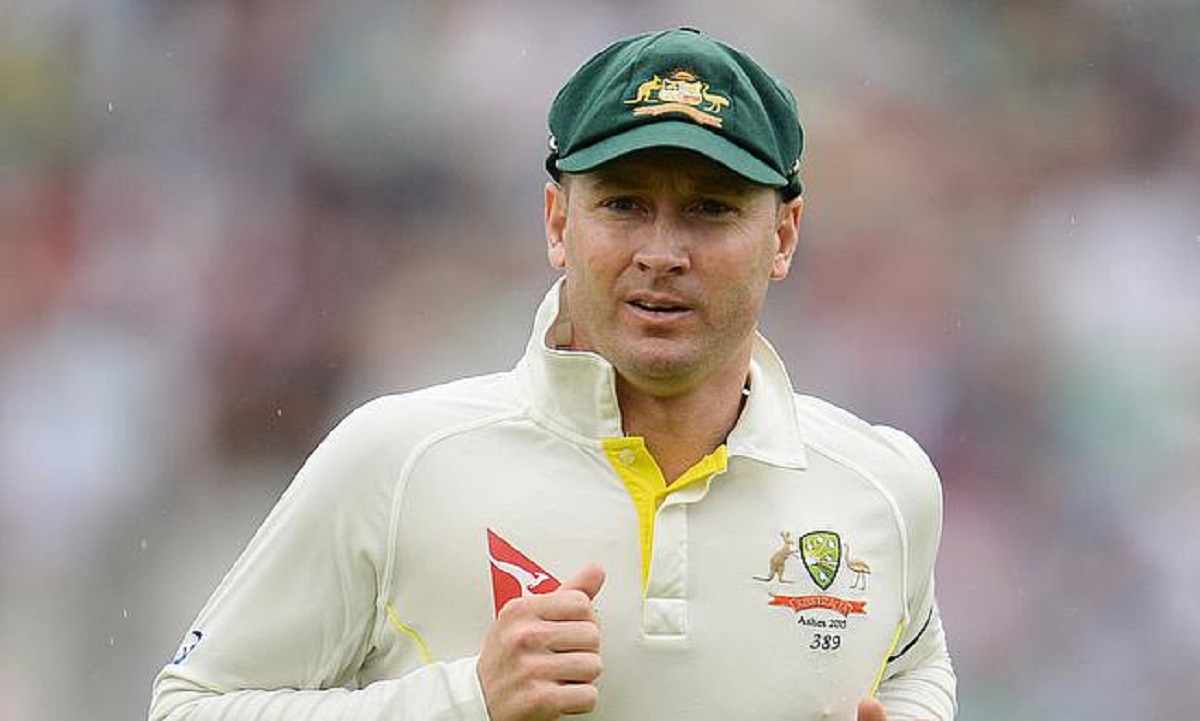 Michael Clarke