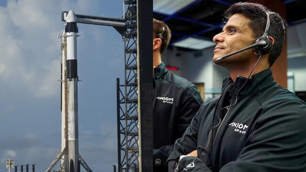 Axiom-4 Mission