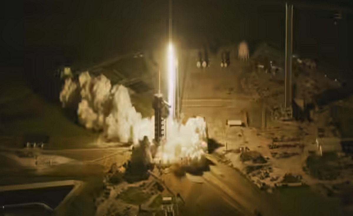 Axiom-4 Mission