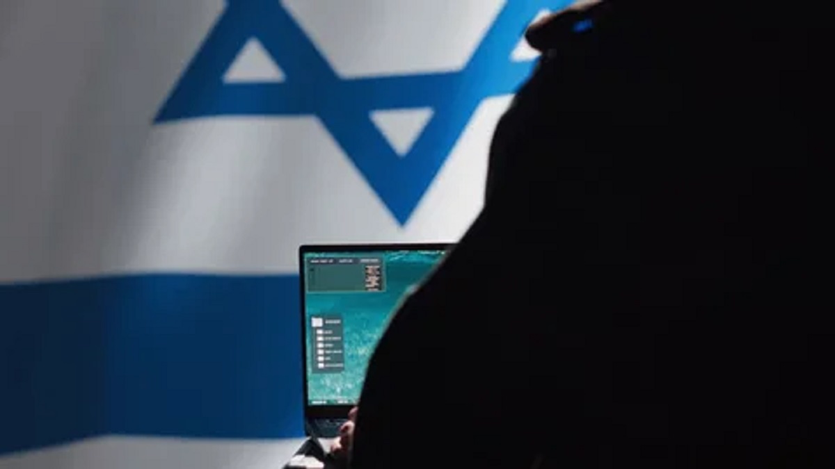 Mossad Airs Video