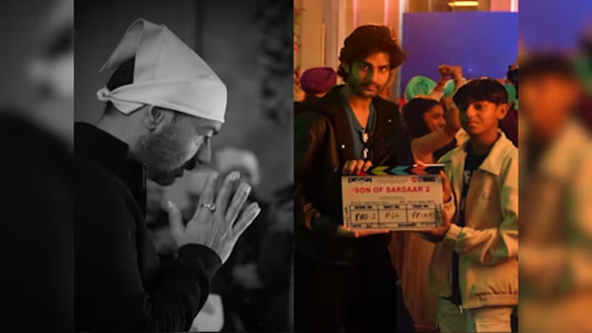 Son Of Sardaar 2