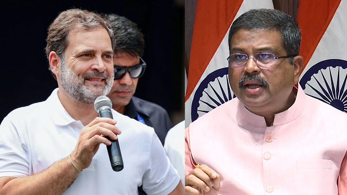 Dharmendra Pradhan