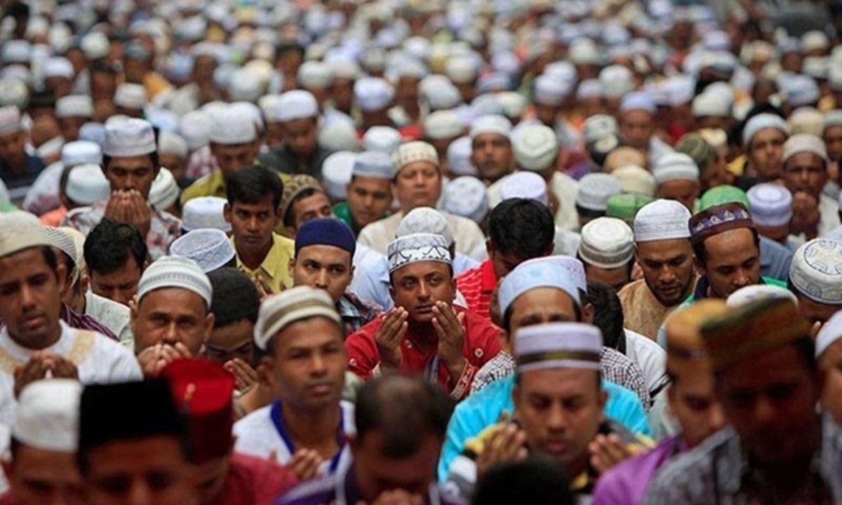 Muslim Population
