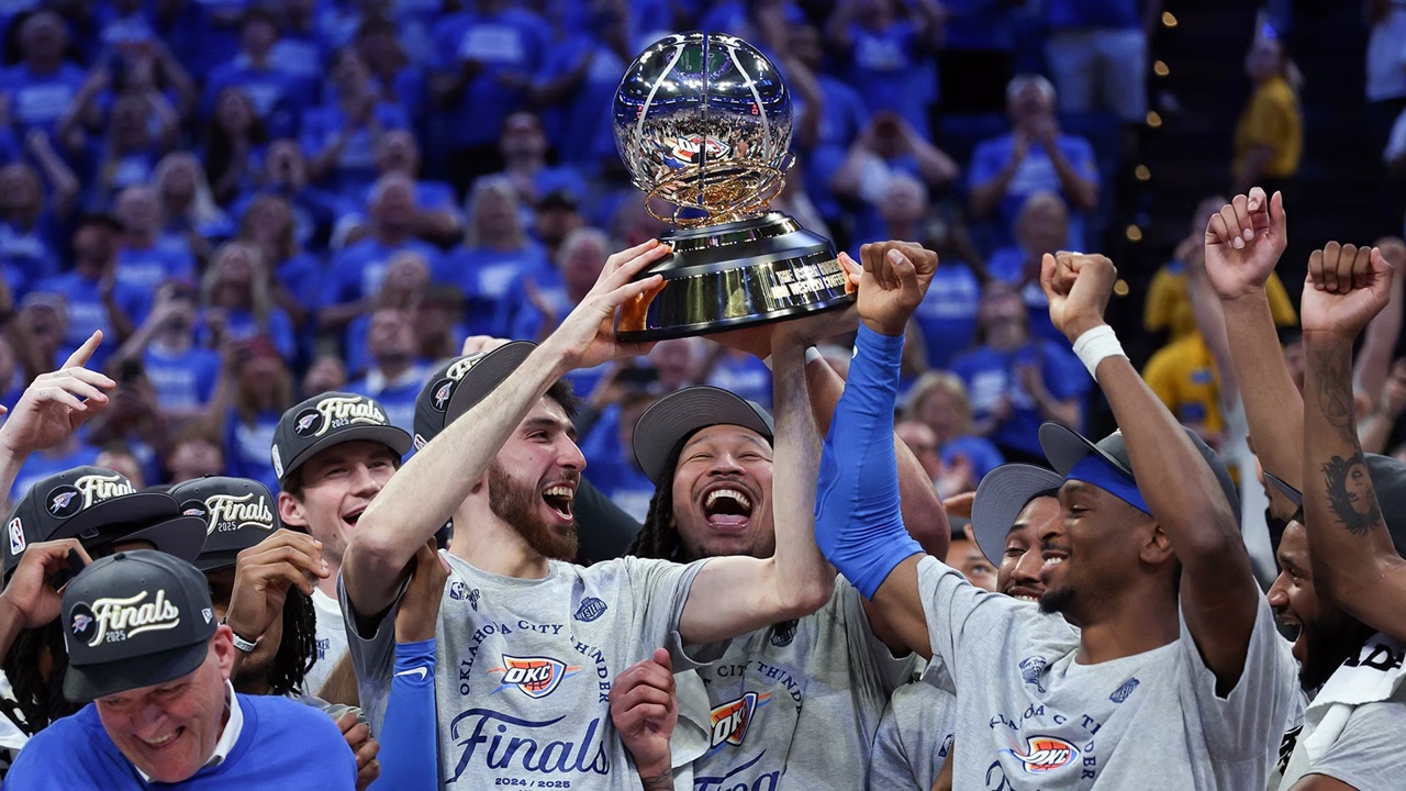 Nba Championship 2025