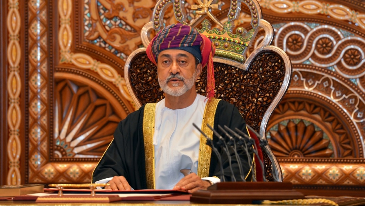 Oman 1 Satya Day