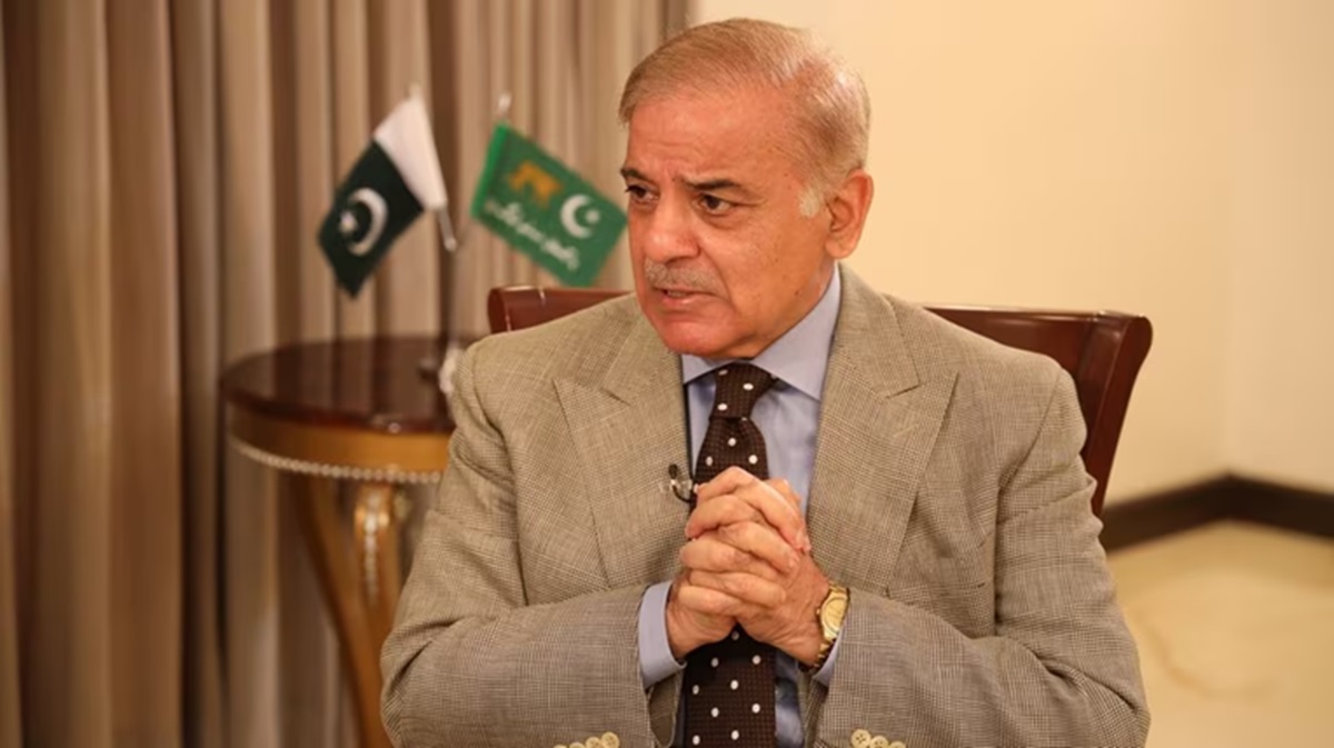 Pakistan