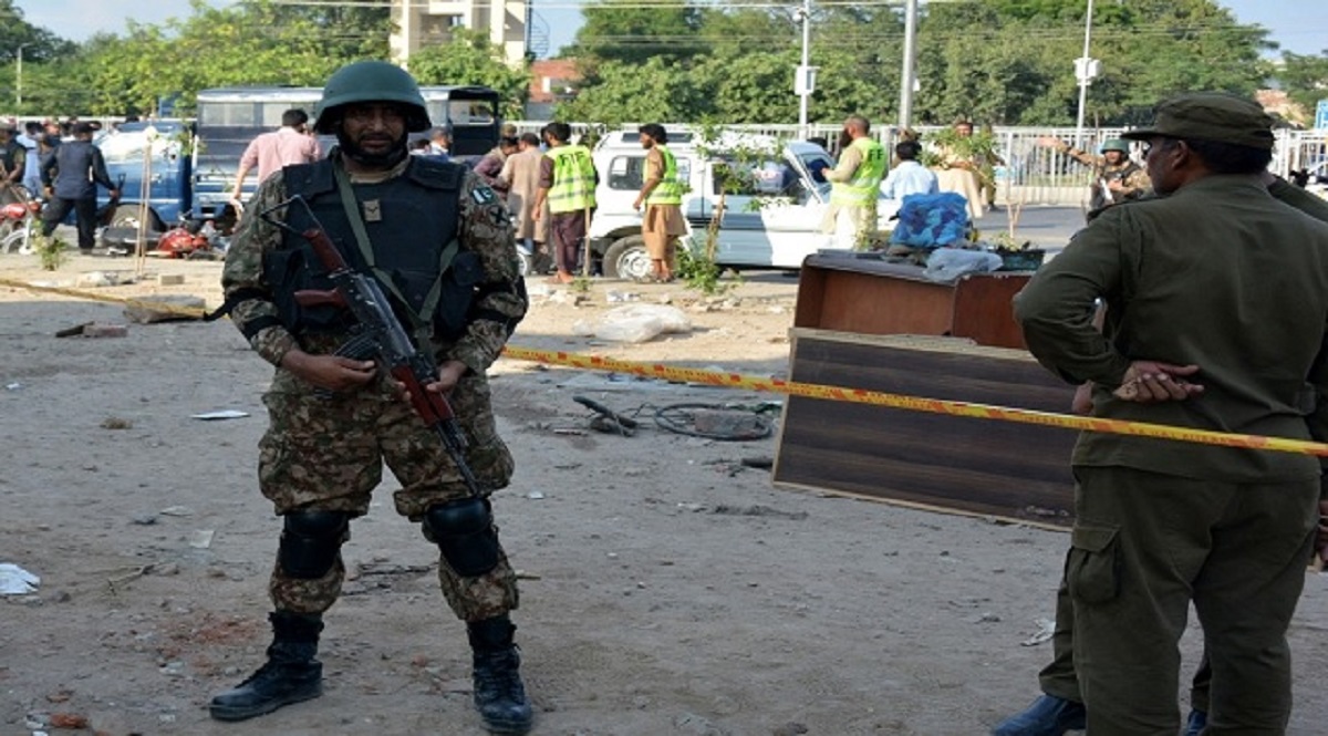 Pakistan