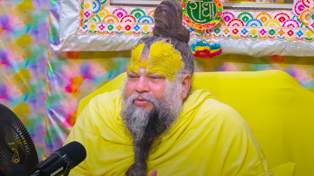 Premanand Ji Maharaj