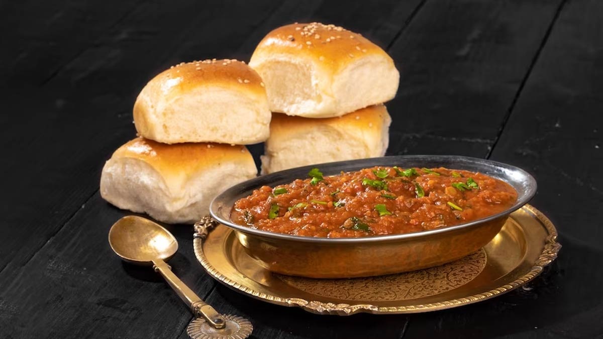 Instant Pav Bhaji Recipe