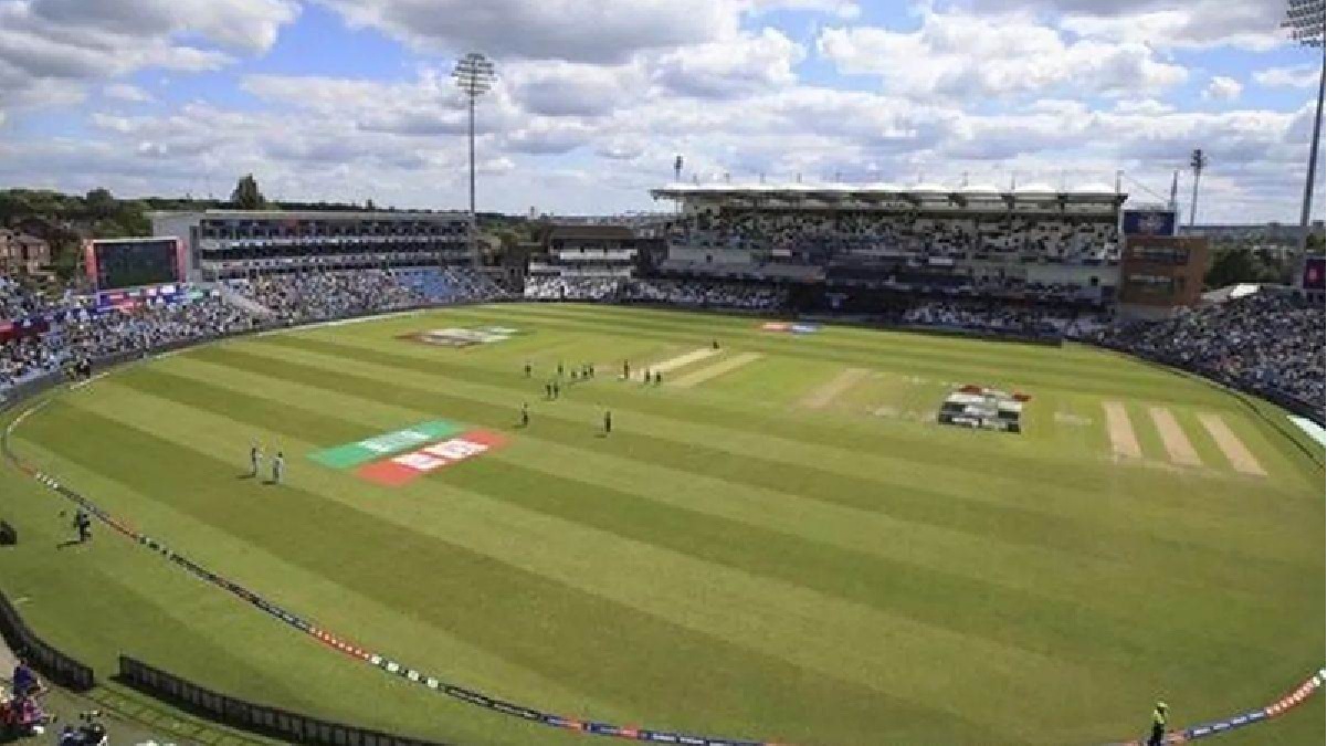 Headingley Pitch Report