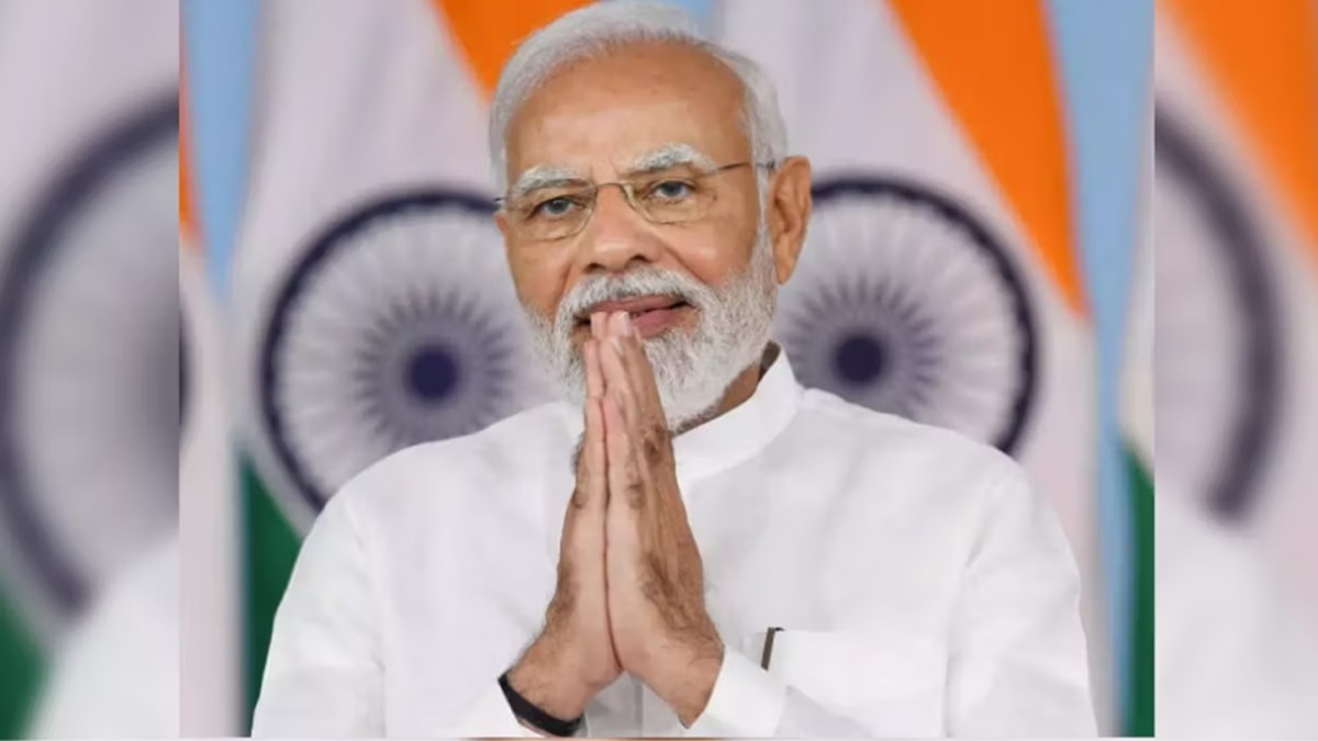 Narendra Modi Croatia Visit