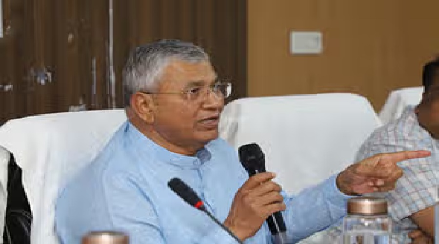 Pp Chaudhary Satya Day
