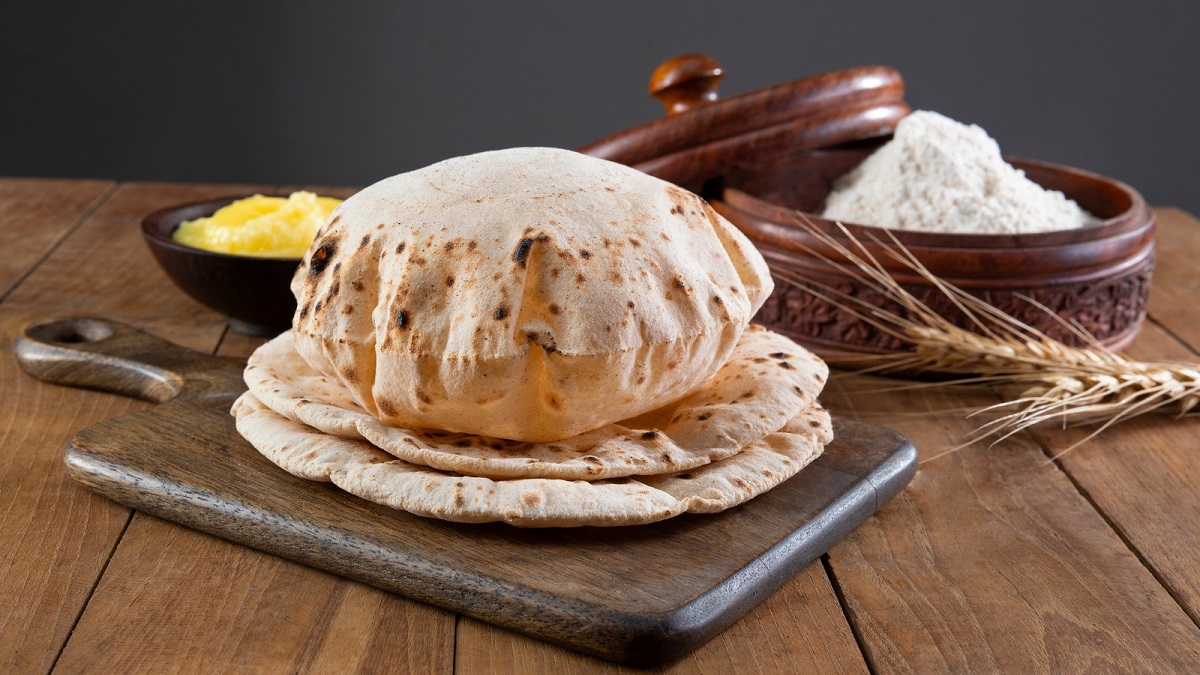 Soft Roti Tips