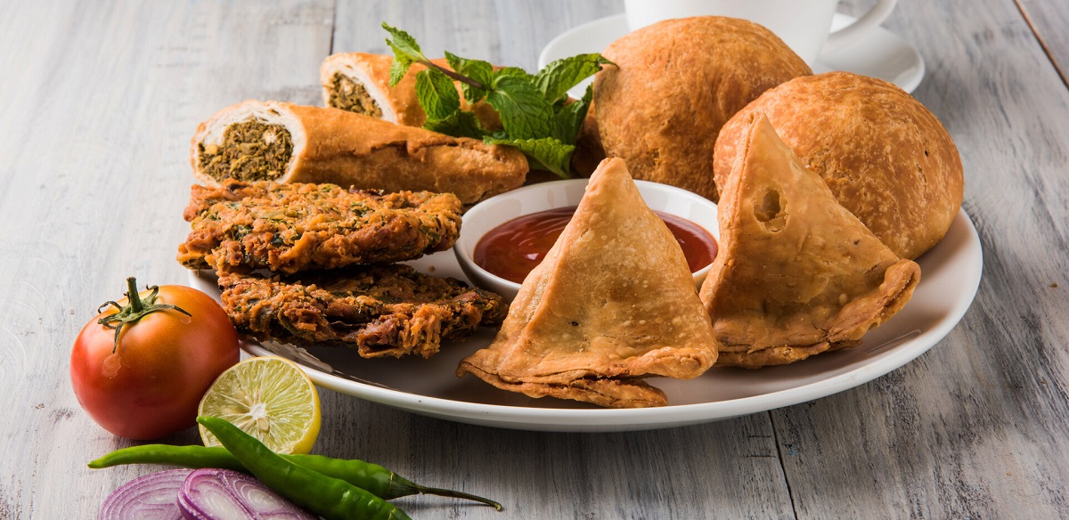 Monsoon Snacks